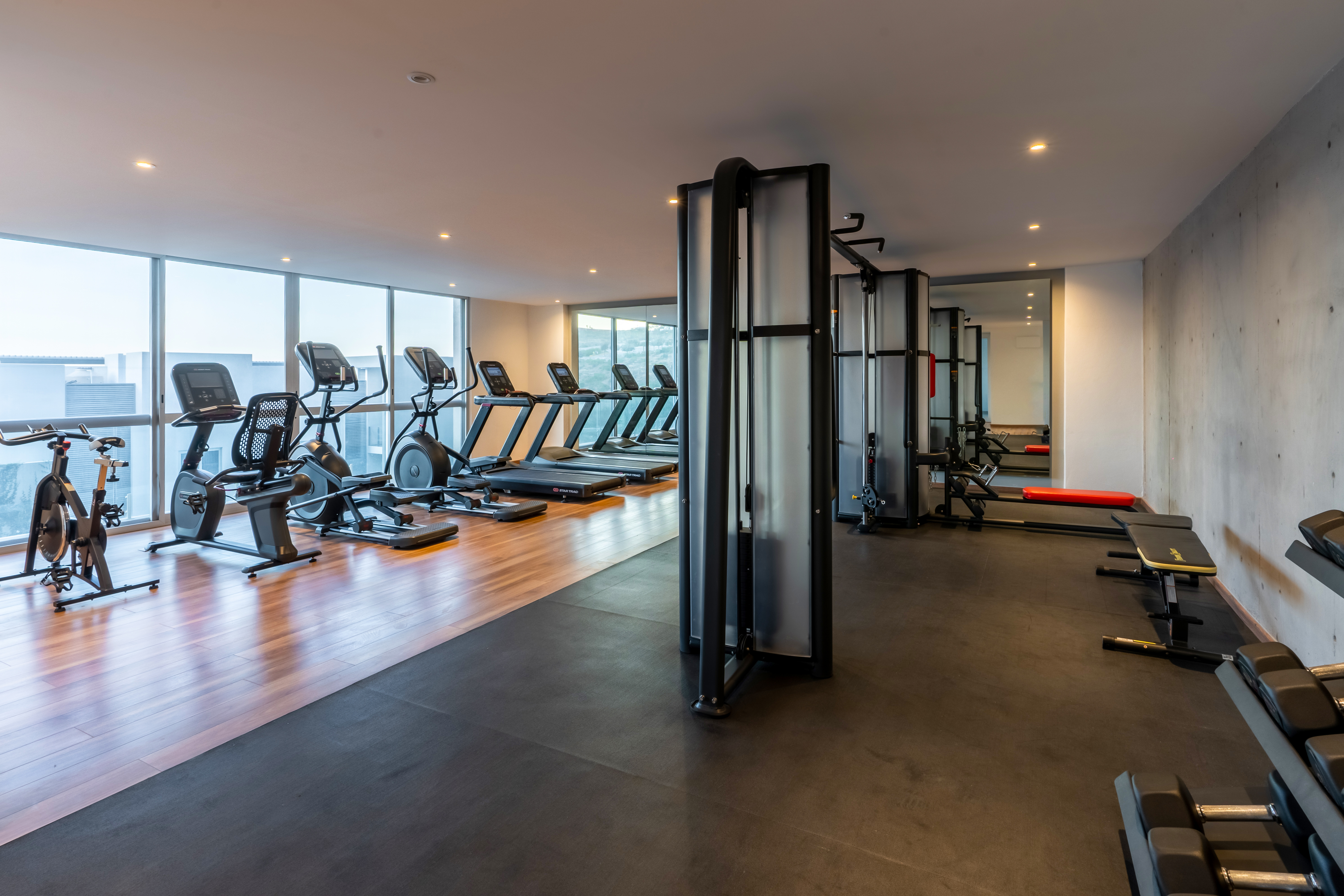 Amenidades Residencial ADEA - gimnasio