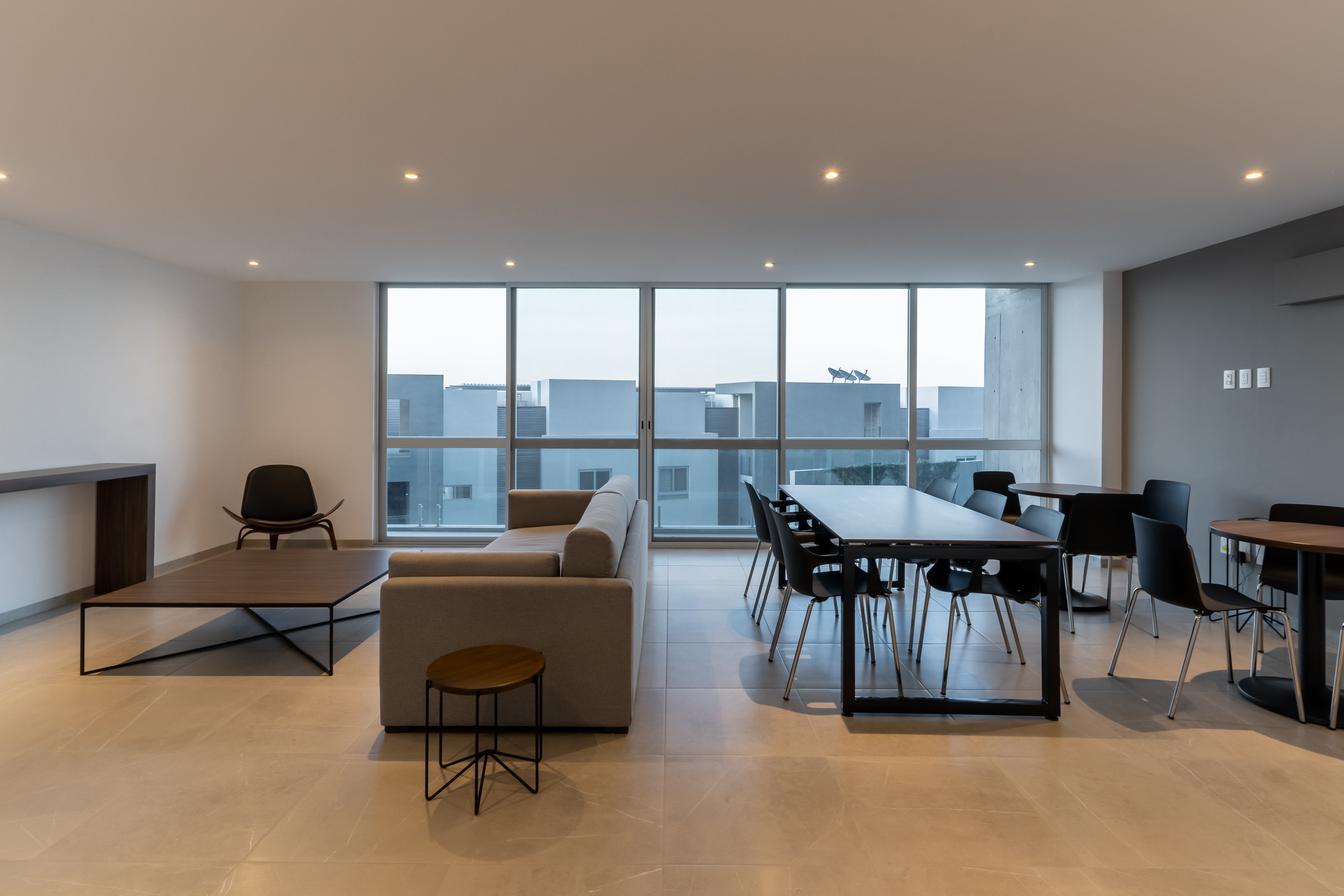 Amenidades Residencial ADEA - lounge