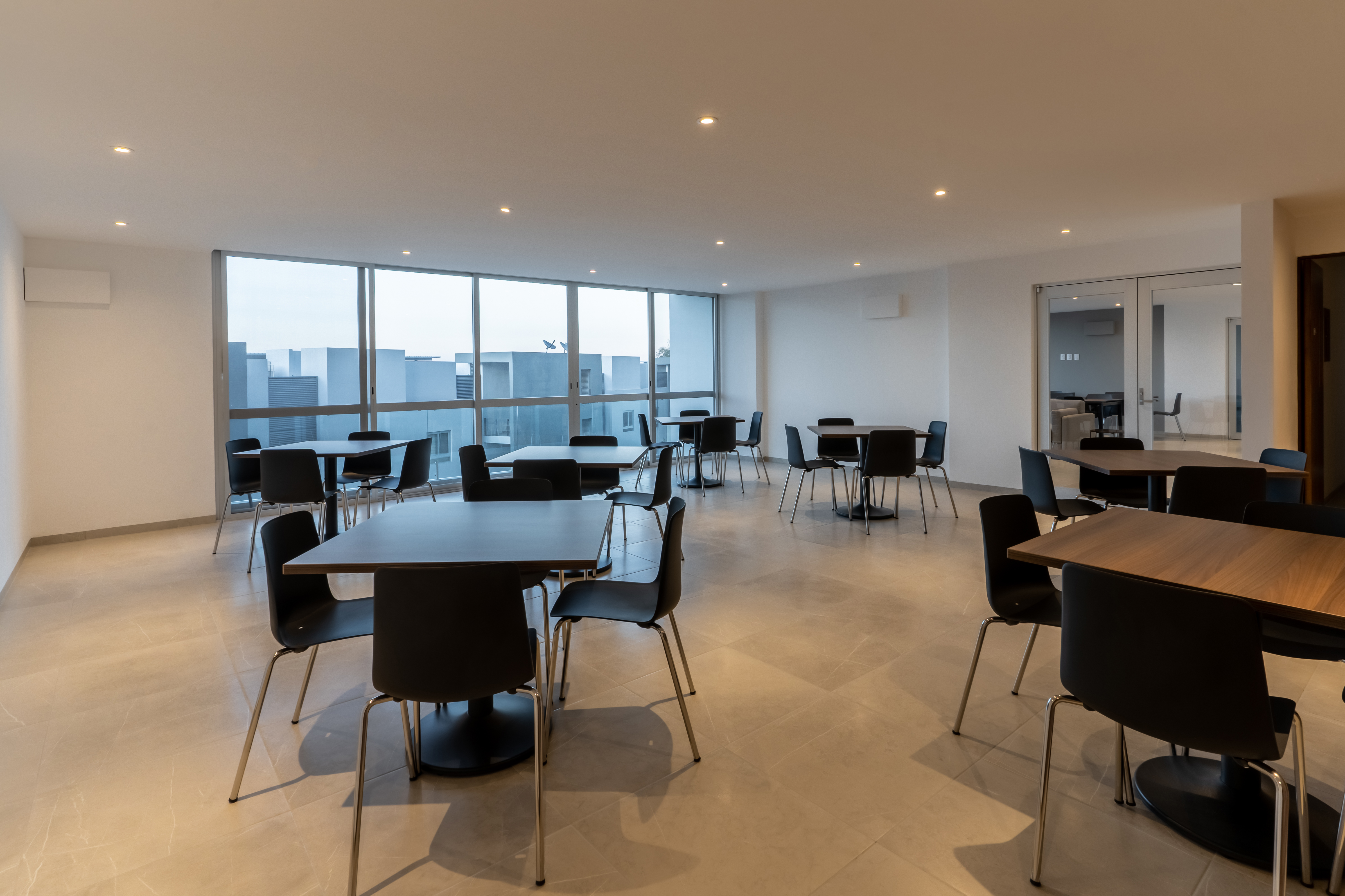 Amenidades Residencial ADEA - coworking