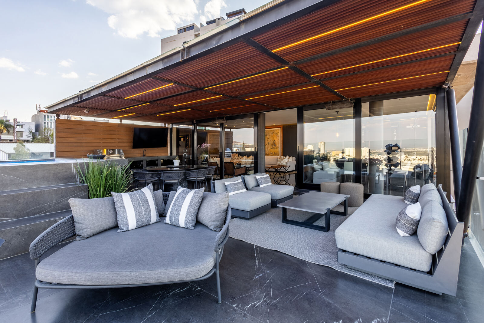 Penthouse ADEA - foto 3